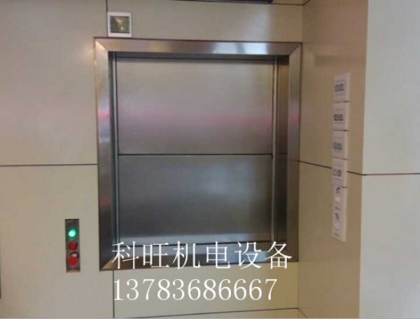 河南傳菜梯在合格后出現(xiàn)故障時(shí)什么問題呢？